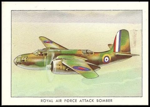 38 Royal Air Force Attack Bomber